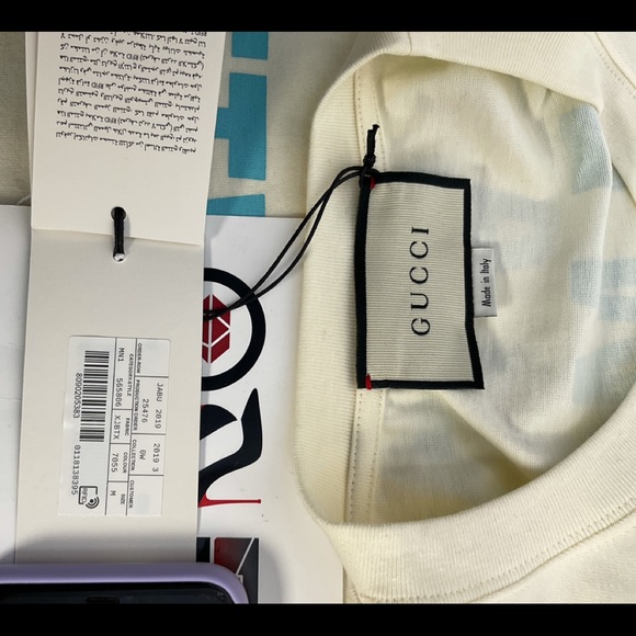 🎁Gucci T-Shirt❤️‍🔥 - Picture 3 of 3